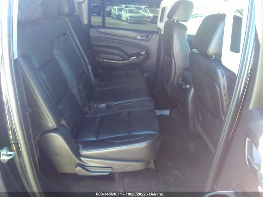 2015 CHEVROLET SUBURBAN LT 1GNSCJKC5FR667882