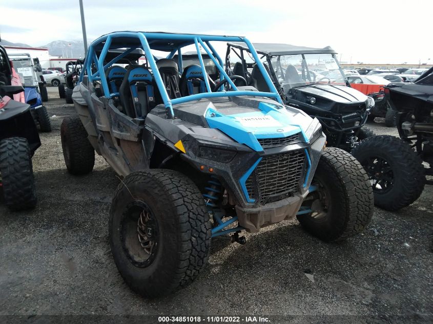 3NSVFE920KF781532 POLARIS RZR XP 4 TURBO EPS 2019