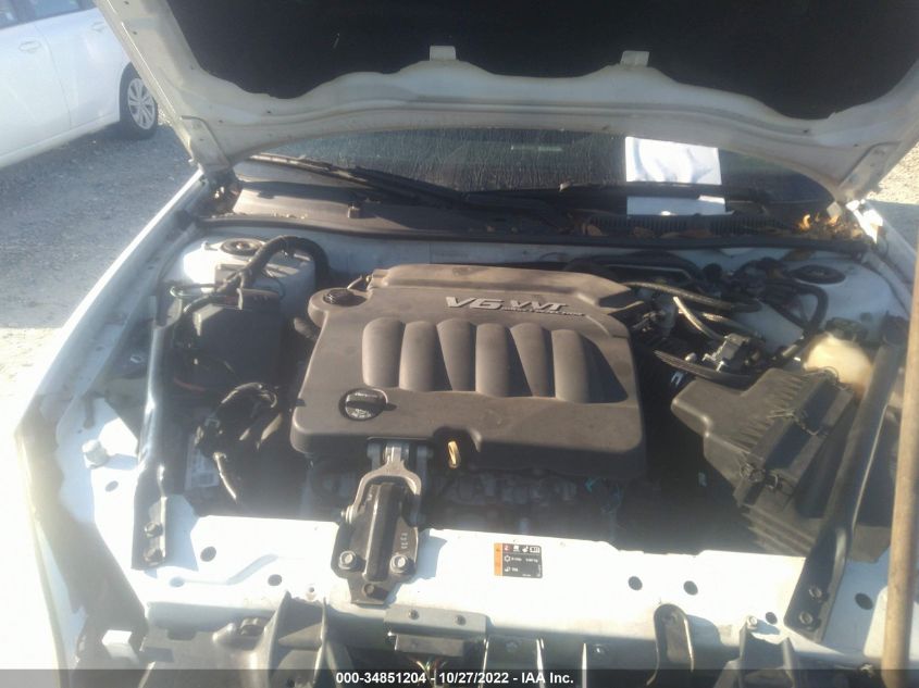 2014 CHEVROLET IMPALA LIMITED POLICE POLICE 2G1WD5E30E1129391