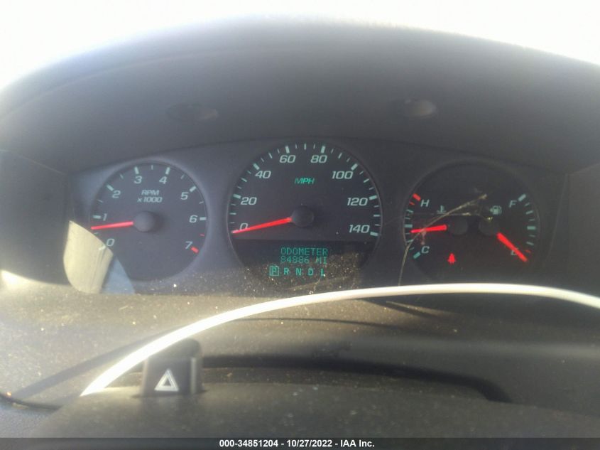 2014 CHEVROLET IMPALA LIMITED POLICE POLICE 2G1WD5E30E1129391