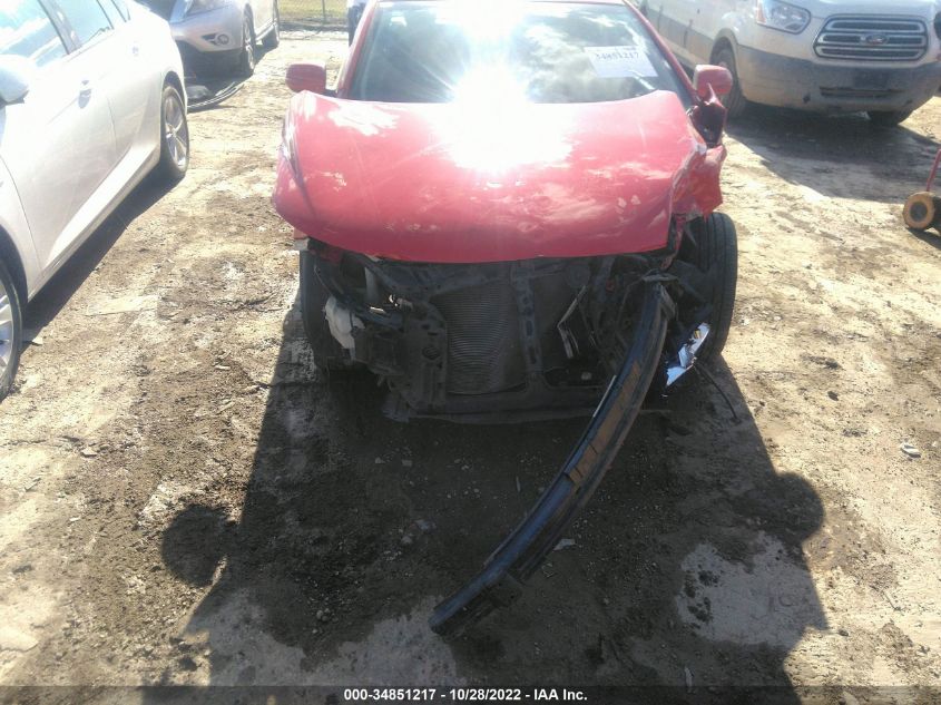 2013 KIA FORTE KOUP SX KNAFW6A36D5739397
