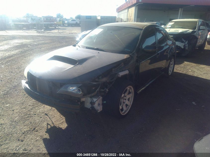 2013 SUBARU IMPREZA SEDAN WRX WRX JF1GV7E65DG019958