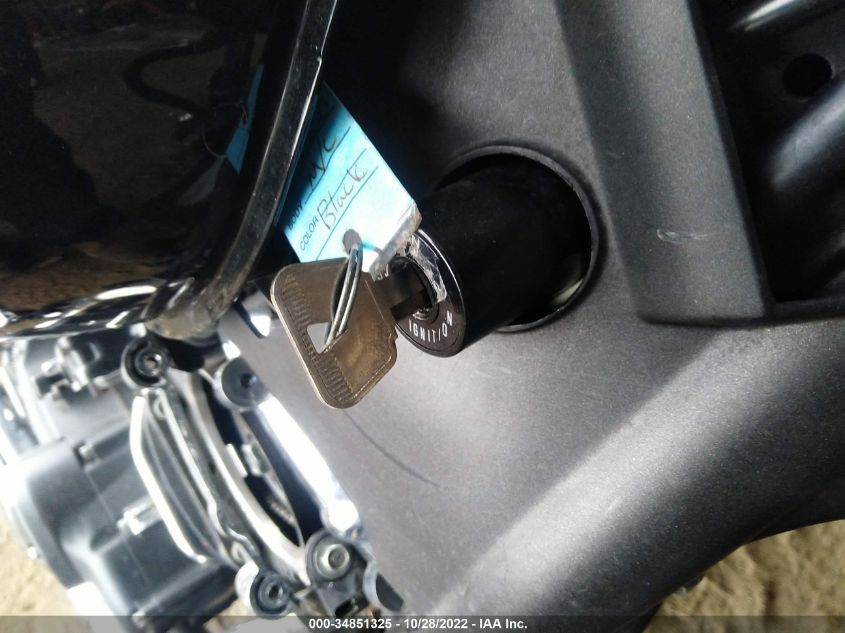 2008 YAMAHA XVS650 A/AT JYAVM01EX8A121494