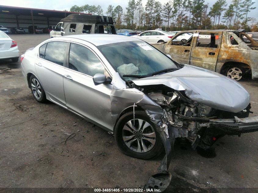 VIN 1HGCR2F35DA179010 2013 HONDA ACCORD no.1