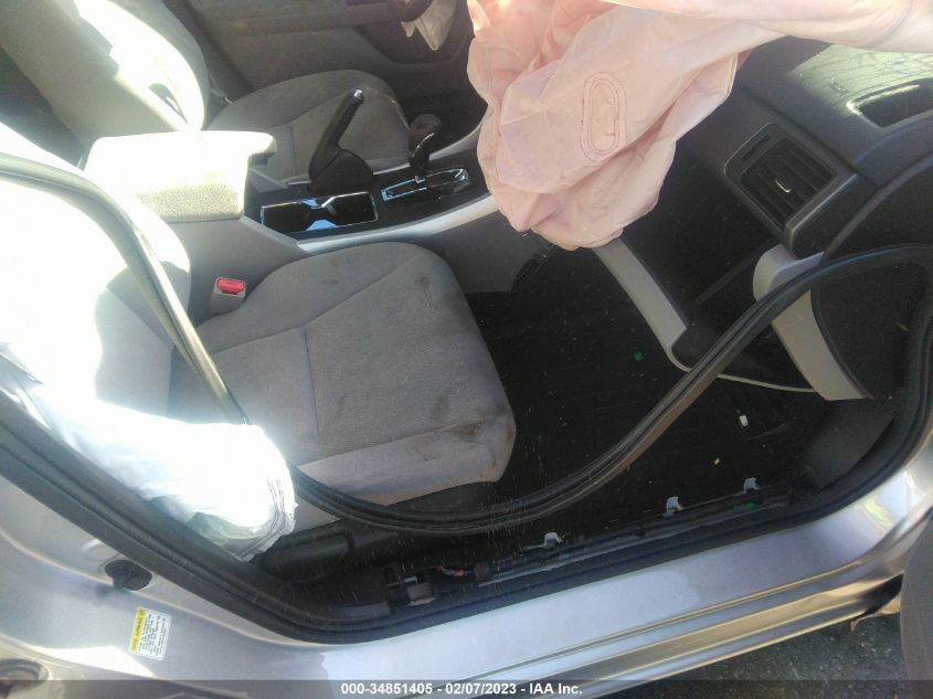 2013 HONDA ACCORD SDN LX 1HGCR2F35DA179010
