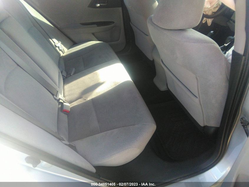 2013 HONDA ACCORD SDN LX 1HGCR2F35DA179010