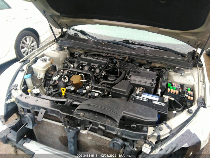 2014 KIA CADENZA PREMIUM KNALN4D75E5120087