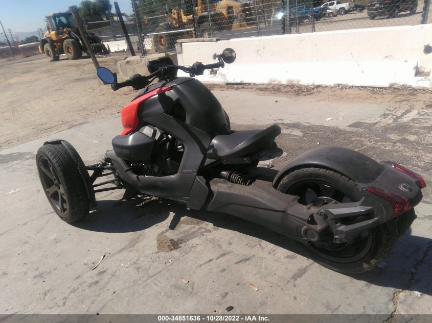 2019 CAN-AM RYKER 3JB2FEG27KJ000335