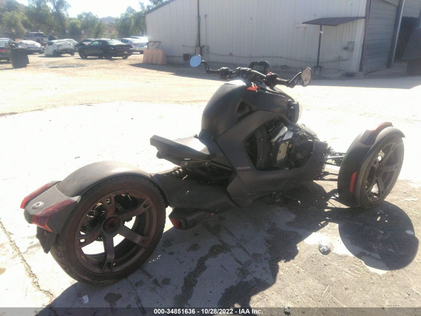 2019 CAN-AM RYKER 3JB2FEG27KJ000335