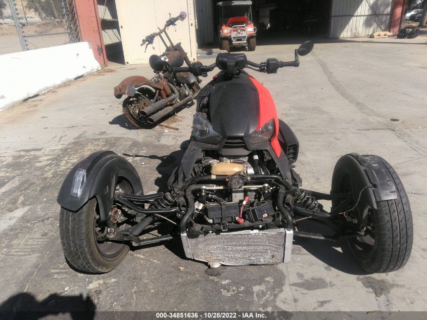 2019 CAN-AM RYKER 3JB2FEG27KJ000335