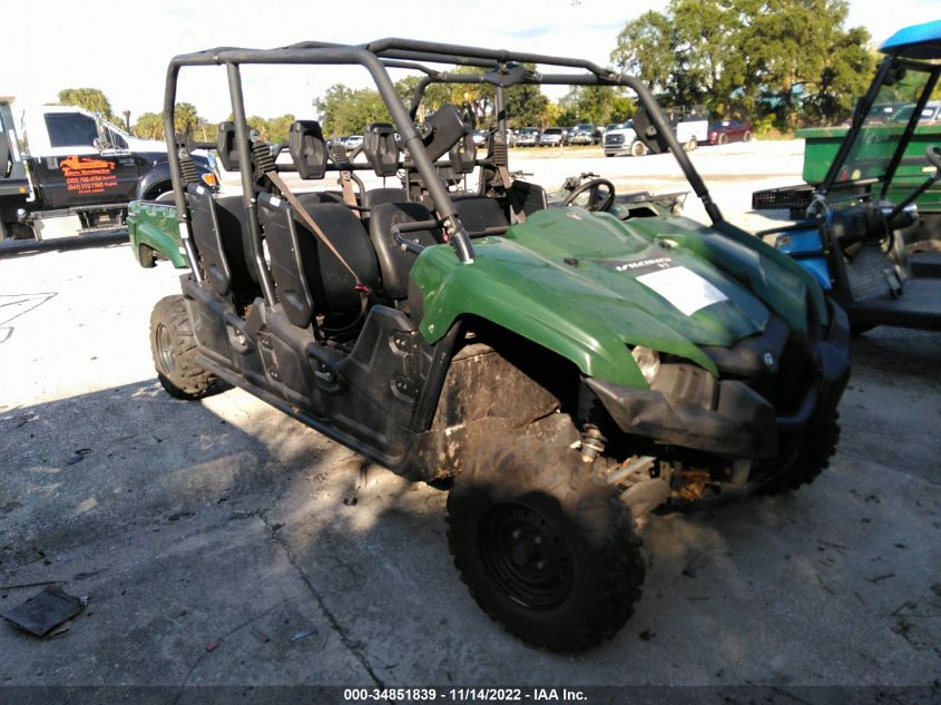 2019 YAMAHA YXM700 5Y4AMC3Y0KA101894