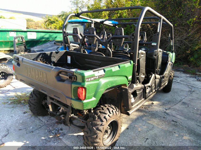 2019 YAMAHA YXM700 5Y4AMC3Y0KA101894