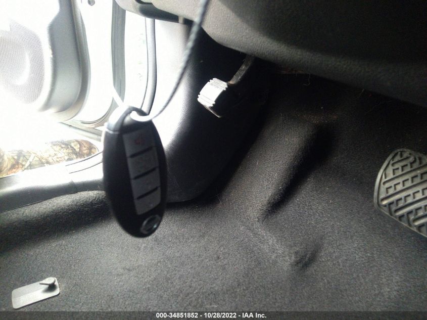 2015 NISSAN LEAF SL 1N4AZ0CP6FC325932