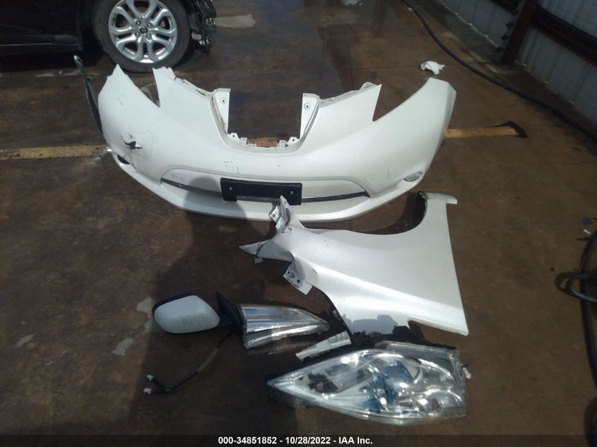 2015 NISSAN LEAF SL 1N4AZ0CP6FC325932