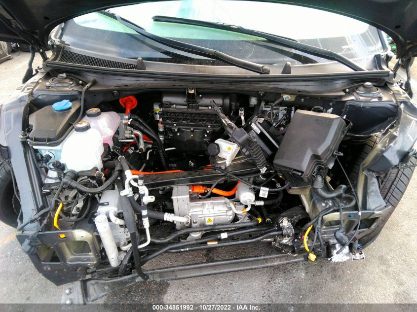 2022 HYUNDAI IONIQ 5 SE KM8KM4AE7NU071626