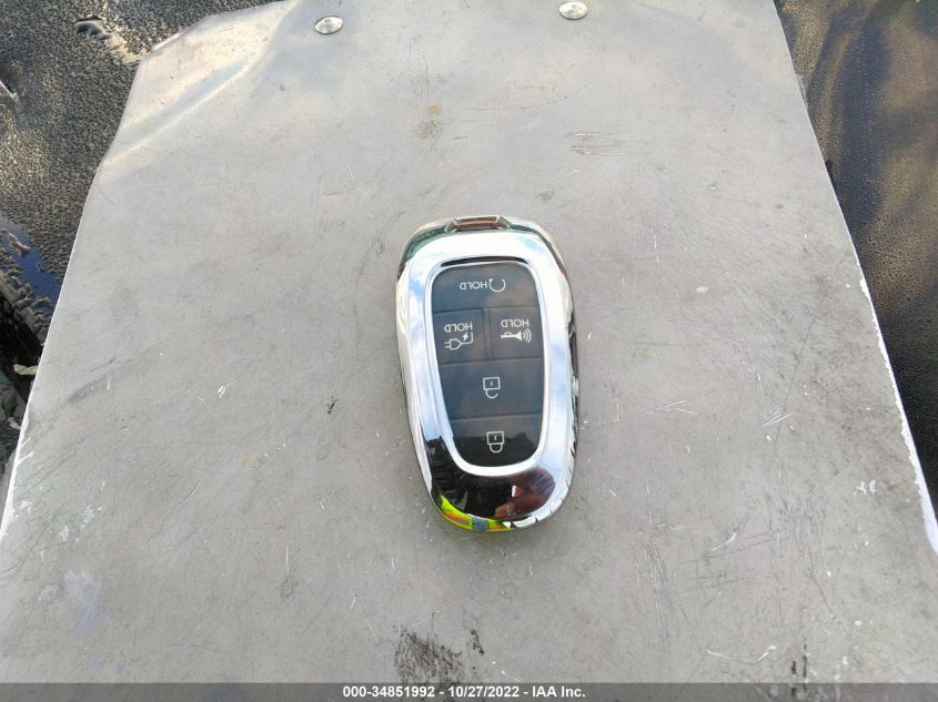 2022 HYUNDAI IONIQ 5 SE KM8KM4AE7NU071626