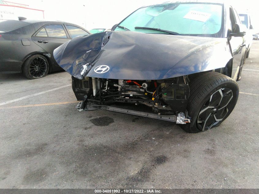 2022 HYUNDAI IONIQ 5 SE KM8KM4AE7NU071626