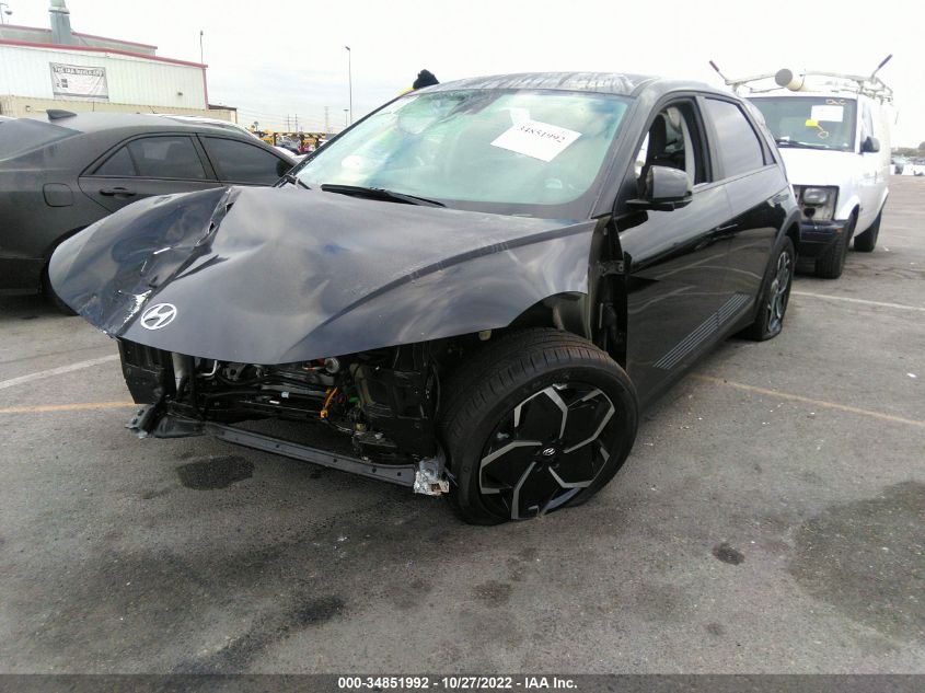 2022 HYUNDAI IONIQ 5 SE KM8KM4AE7NU071626