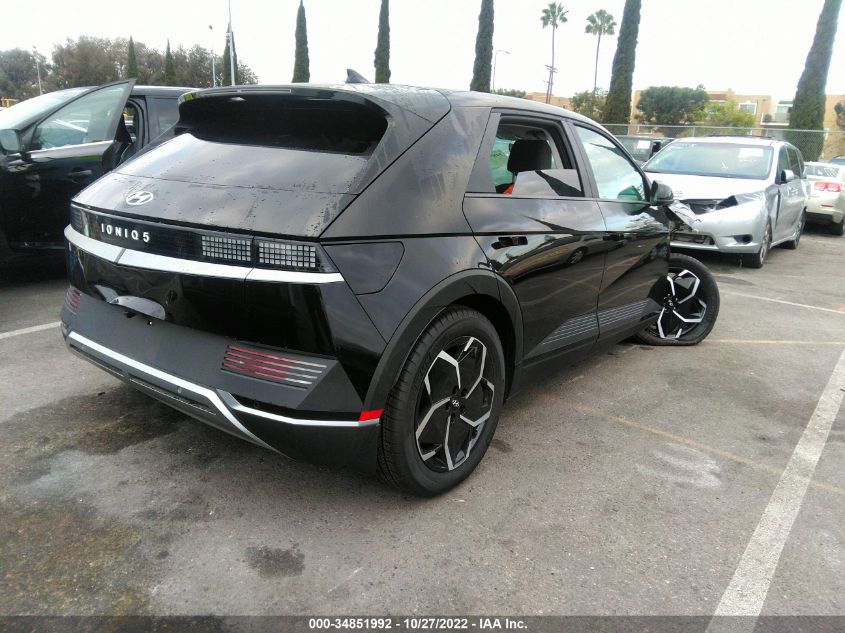 2022 HYUNDAI IONIQ 5 SE KM8KM4AE7NU071626