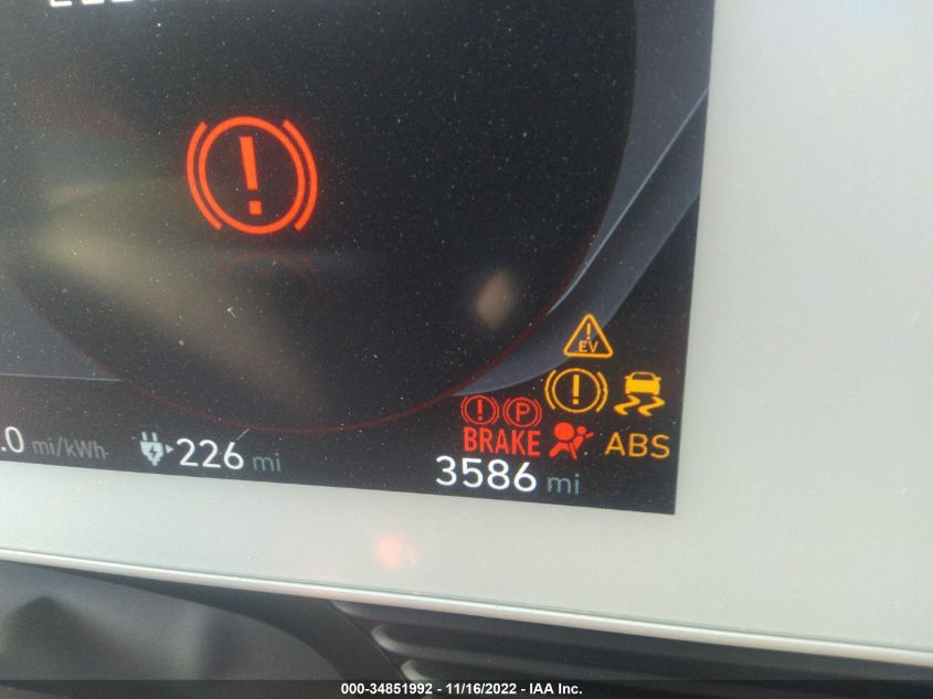 2022 HYUNDAI IONIQ 5 SE KM8KM4AE7NU071626