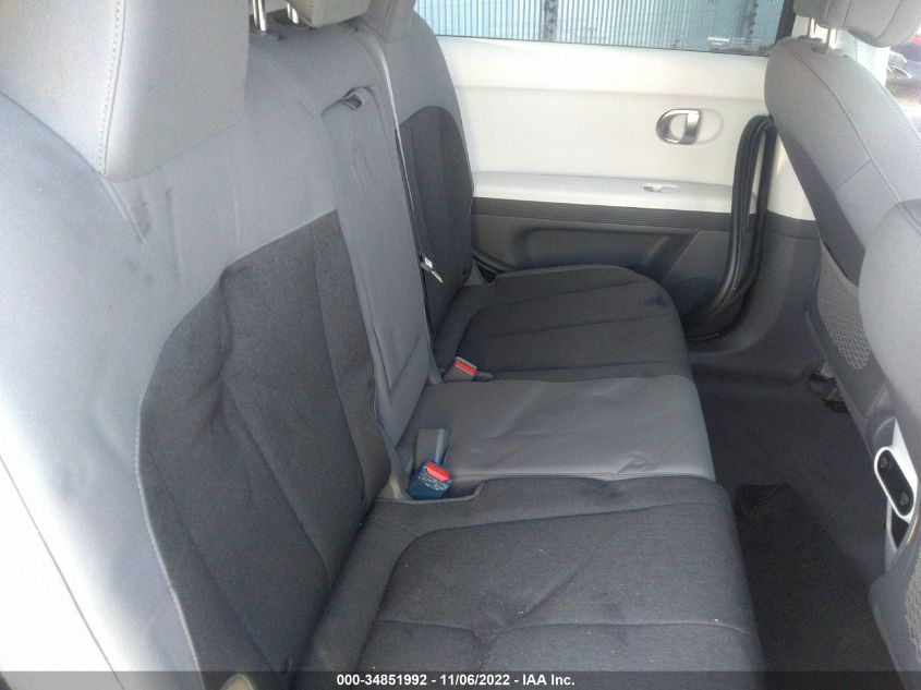 2022 HYUNDAI IONIQ 5 SE KM8KM4AE7NU071626