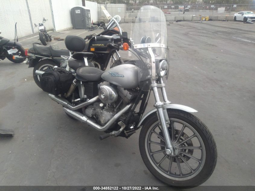 2004 HARLEY-DAVIDSON FXDI 1HD1GMW354K303793