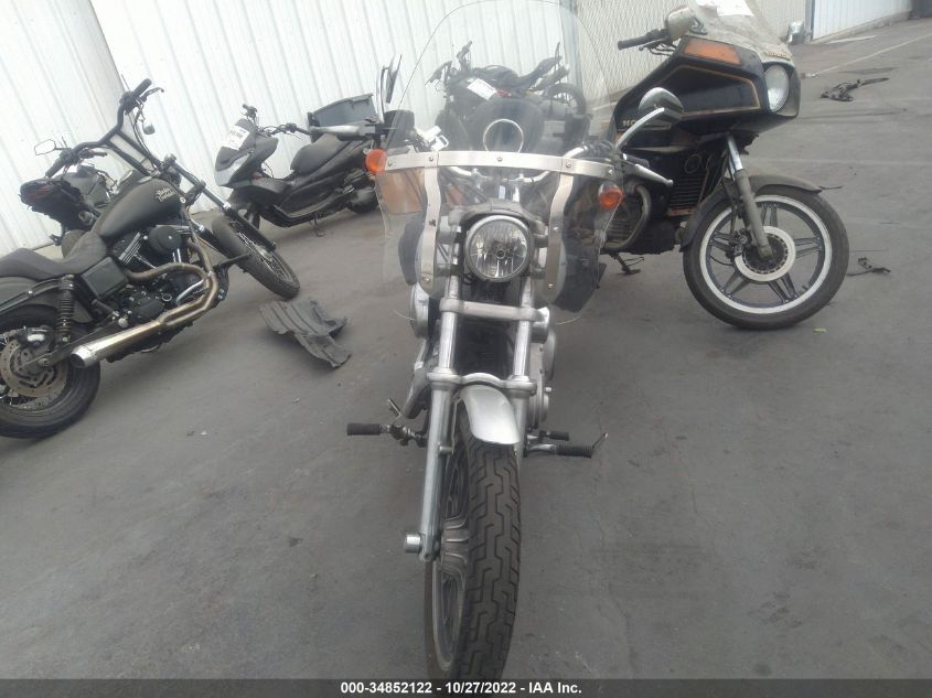 2004 HARLEY-DAVIDSON FXDI 1HD1GMW354K303793