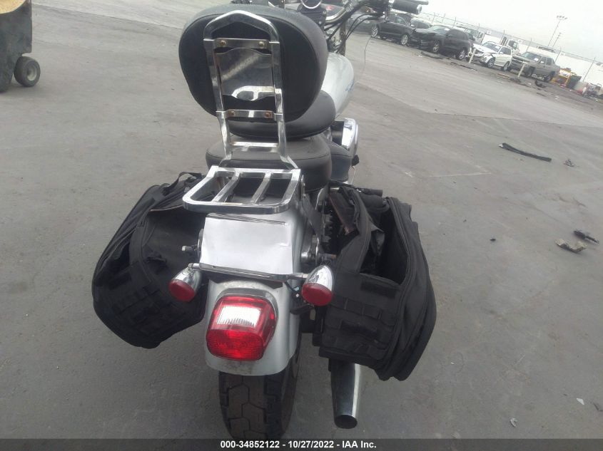 2004 HARLEY-DAVIDSON FXDI 1HD1GMW354K303793