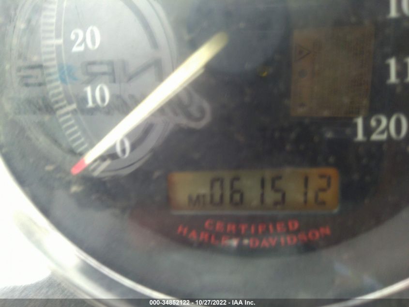 2004 HARLEY-DAVIDSON FXDI 1HD1GMW354K303793