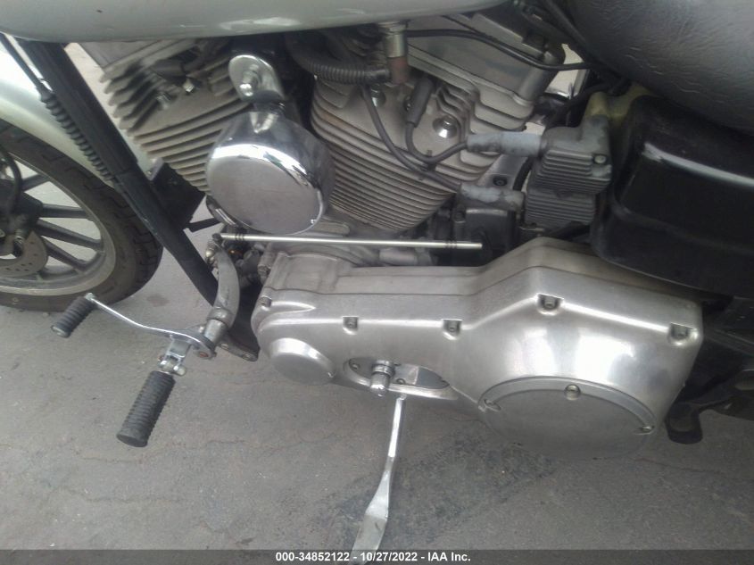 2004 HARLEY-DAVIDSON FXDI 1HD1GMW354K303793