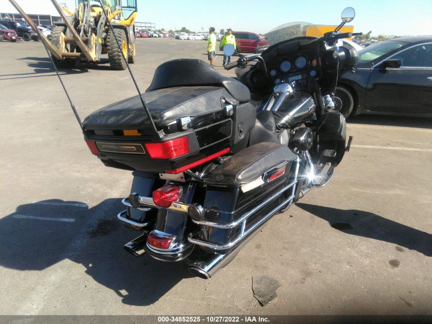 2009 HARLEY-DAVIDSON FLHTCU 1HD1FC4179Y692438
