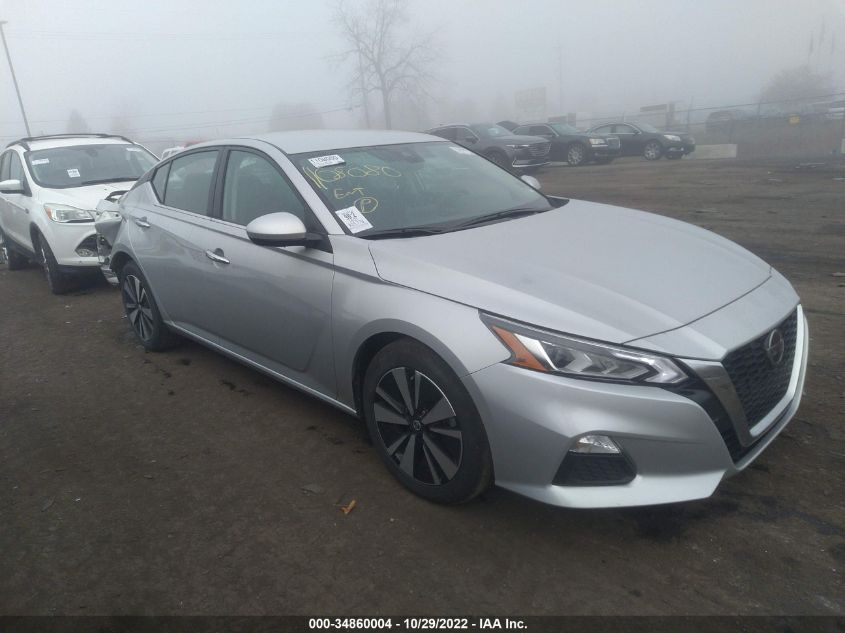 2021 NISSAN ALTIMA 2.5 SV 1N4BL4DVXMN404063