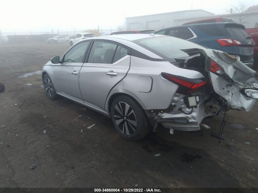 2021 NISSAN ALTIMA 2.5 SV 1N4BL4DVXMN404063