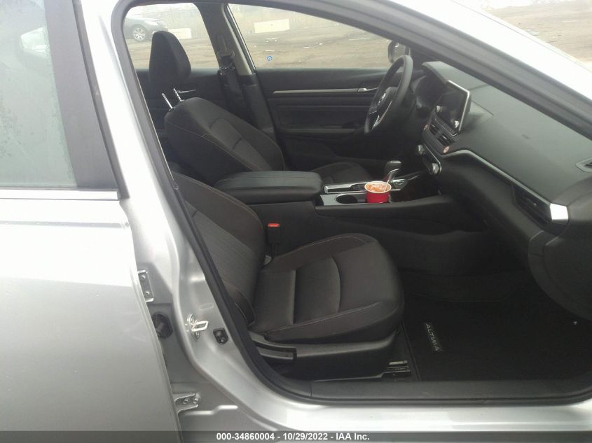 2021 NISSAN ALTIMA 2.5 SV 1N4BL4DVXMN404063