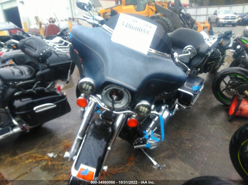 2009 HARLEY-DAVIDSON FLHTCU 1HD1FC4139Y613489