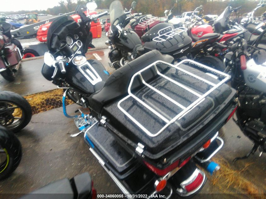 2009 HARLEY-DAVIDSON FLHTCU 1HD1FC4139Y613489