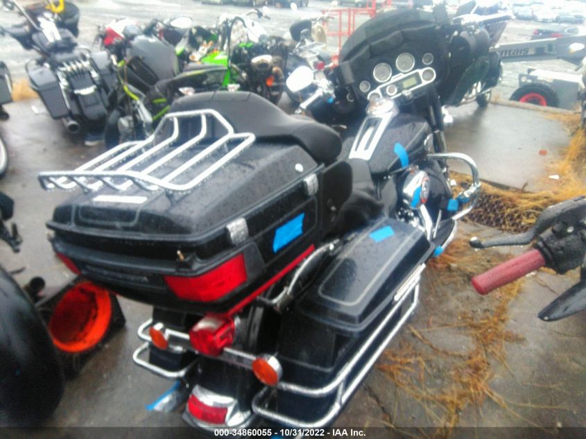 2009 HARLEY-DAVIDSON FLHTCU 1HD1FC4139Y613489