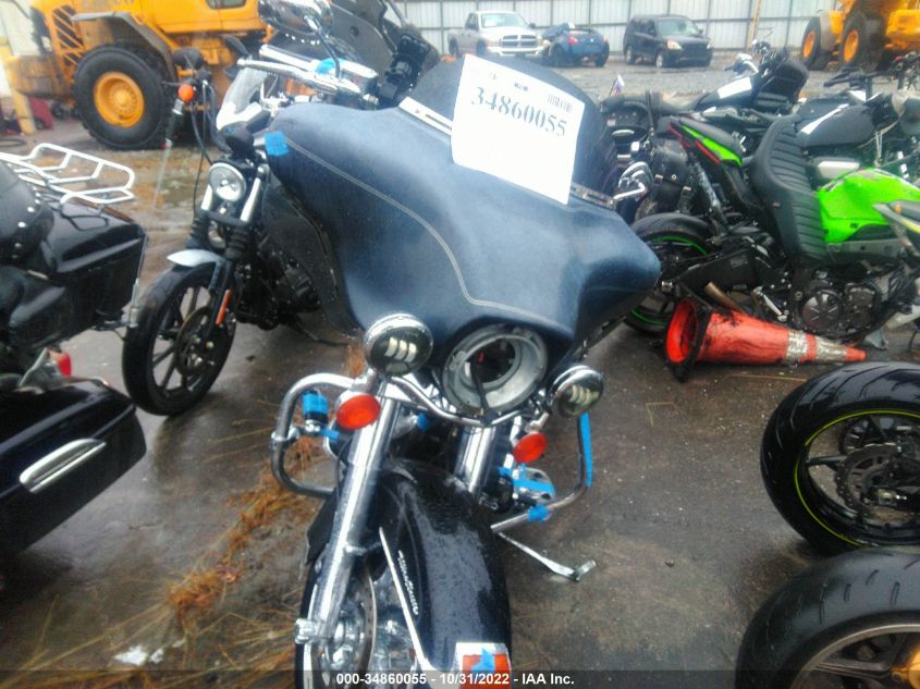2009 HARLEY-DAVIDSON FLHTCU 1HD1FC4139Y613489