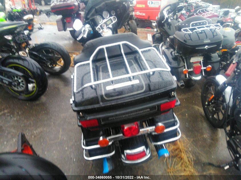 2009 HARLEY-DAVIDSON FLHTCU 1HD1FC4139Y613489