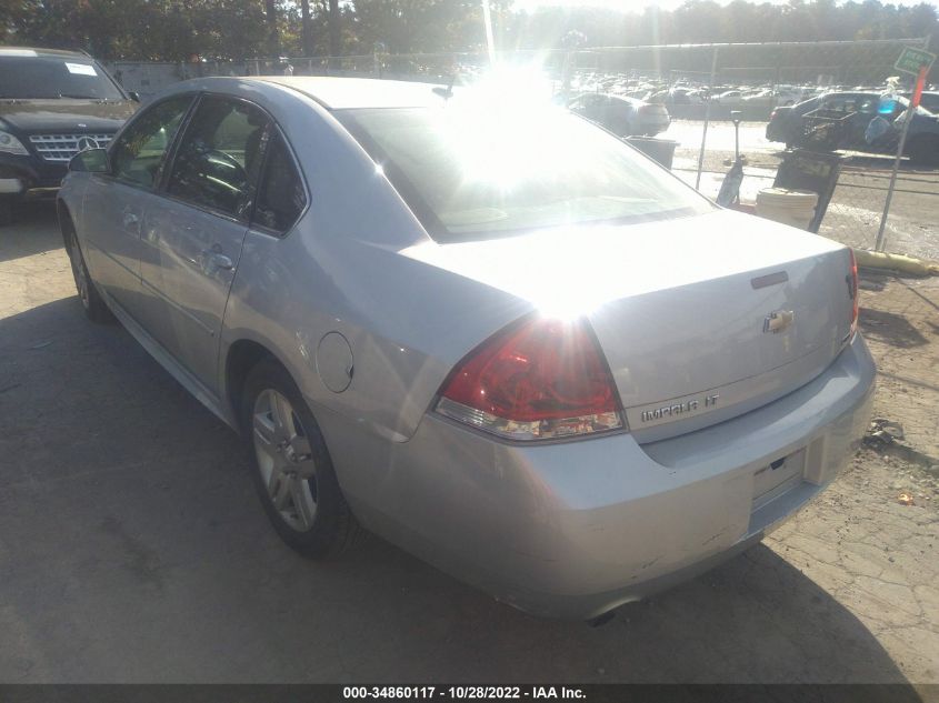 2014 CHEVROLET IMPALA LIMITED LT 2G1WB5E35E1162506