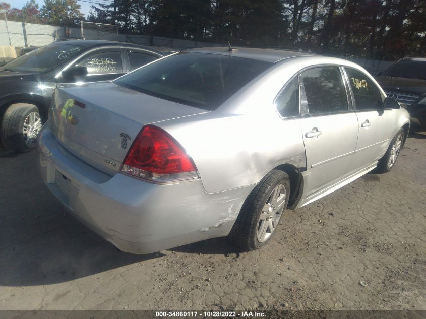 2014 CHEVROLET IMPALA LIMITED LT 2G1WB5E35E1162506