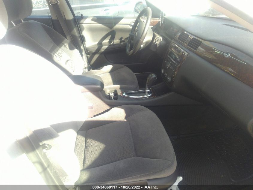 2014 CHEVROLET IMPALA LIMITED LT 2G1WB5E35E1162506