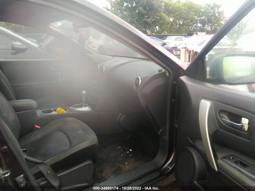 2015 NISSAN ROGUE SELECT S JN8AS5MT8FW661138