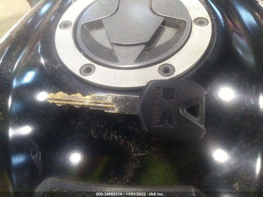 2017 KAWASAKI EX300 B JKAEX8B12HDA37378