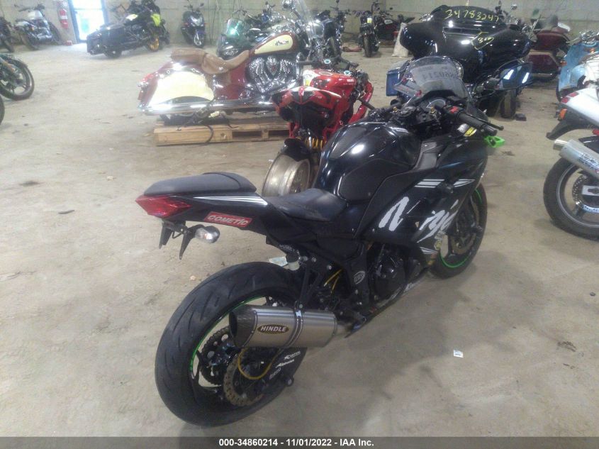 2017 KAWASAKI EX300 B JKAEX8B12HDA37378