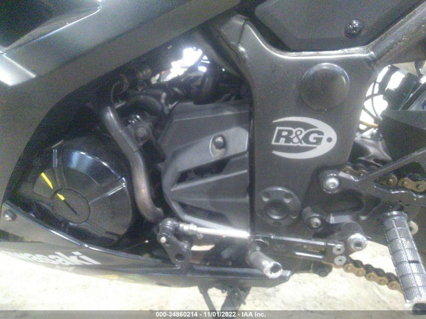 2017 KAWASAKI EX300 B JKAEX8B12HDA37378