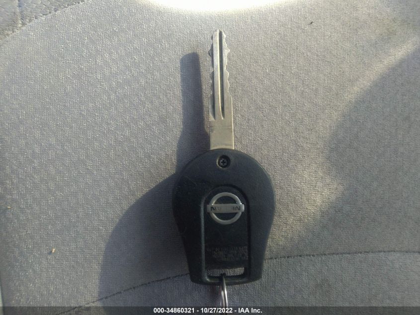2015 NISSAN ROGUE SELECT S JN8AS5MV5FW252726