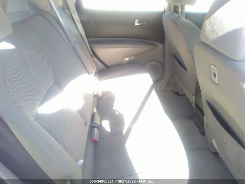 2015 NISSAN ROGUE SELECT S JN8AS5MV5FW252726
