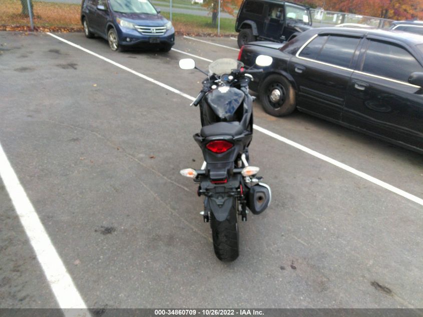 2011 HONDA CBR250 R MLHMC4119B5002484