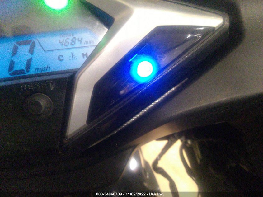 2011 HONDA CBR250 R MLHMC4119B5002484